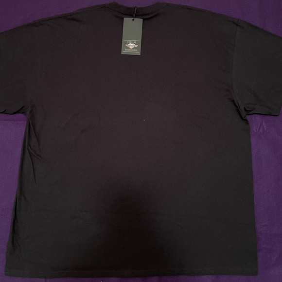 *NWT* Men Authentic Harley Davidson “Classic” Motor Cycle Branding SS T-Shirt - Picture 2 of 4